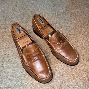 Rockport penny loafer